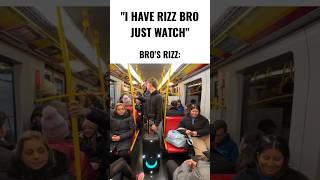 Bros rizz [upl. by Rediah]