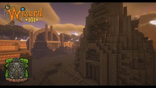 Wizard101 in Minecraft  Lemuria  Telos [upl. by Erdei]