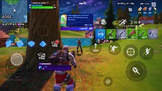 Torno su FORTNITE Mobile col Capitolo 2 Remix [upl. by Enilesor]