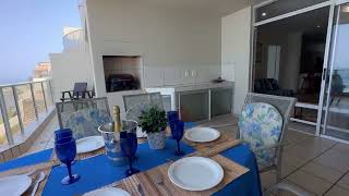 Santorini 204A  Margate SelfCatering Holiday Accommodation South Coast [upl. by Razatlab930]