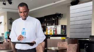 Barrister Titus the Waiter [upl. by Onurb]