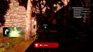 Dragon Age Inquisition  How to Quickly Max Out Inquisition Perks Capped at 20 [upl. by Annuhsal]