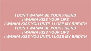 girl in red  i wanna be your girlfriend  Lyrics [upl. by Bud]