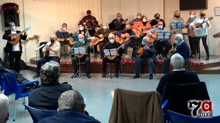 Guitarras laudes y bandurrias suenan a Navidad 1 [upl. by Nehttam]