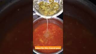 how make tomato recipes 😋 plzz share and subscribe to my channel [upl. by Joane211]