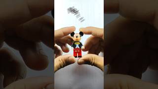 Minifigure Mickey Mouse  Lele lego [upl. by Hervey254]