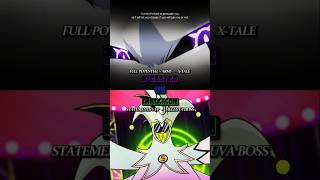 Mammon vs XGaster vs edit 1vs1 helluvaboss mammon undertale underverse gaster xtale [upl. by Gina467]