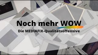 MEDIAFIX  Qualitätsoffensive 2023 [upl. by Wendy]