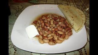 Frijoles de la Olla La Mejor Receta 😋👌 [upl. by Aitnauq]