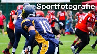 Sportfotografie  Fotografie Tipps und Tricks [upl. by Nine]