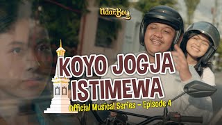 Ndarboy Genk  Koyo Jogja Istimewa Official Video Musical Series Eps 4 AlbumCidroAsmoro [upl. by Annaeirb]