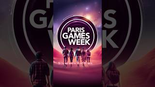 BON PLAN PARIS GAMES WEEK 2024 pour les 1518 ans  pgw2024 pgw [upl. by Ogeid]