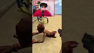 Dogday es papeado por Smiling Xritter Elefantito en garry s mod gmod [upl. by Gruber]