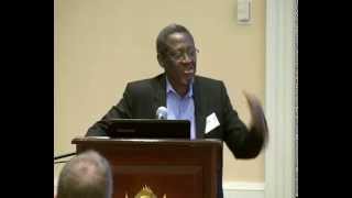 Prof Thandika Mkandawire  Keynote Address [upl. by Laroy816]