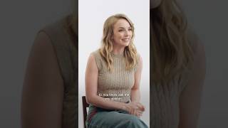 JodieComer breaks down how she nailed the perfect Midwestern accent TheBikeriders Shorts [upl. by Welch92]