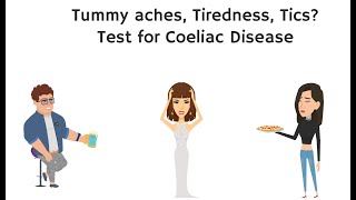 coeliac Disease Early Diagnosis And Management For A Better Life [upl. by Lleznod]