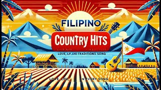 The Rise of Filipino Country Pop Music [upl. by Alejandro]