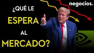 ¿Qué le espera al mercado Nvidia resultados sólidos y desafíos geopolíticos [upl. by Assiruam]