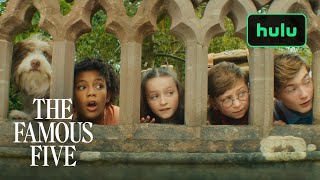 The Famous Five  Official Trailer  Hulu [upl. by Alicec569]