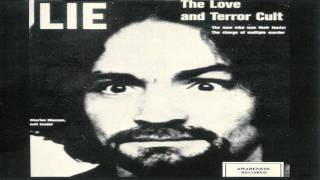 Charles Manson  Lie The Love amp Terror Cult  14 Eyes Of A Dreamer [upl. by Loss385]