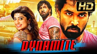 quotDynamitequot HD Vishnu Manchu Telugu Hindi Dubbed Full Movie  Pranitha Subhash [upl. by Lertnom]