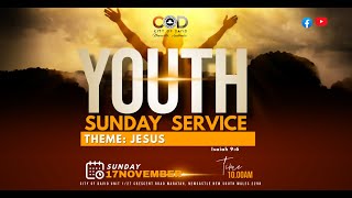 Sunday Worship Service  17 NOVEMBER 2024 [upl. by Eiboh]