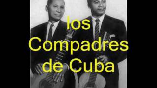 Los Compadres De Cuba  Linda Soberbia Audio Original [upl. by Hcra]