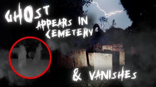 Ghost Caught on Video in a Cemetery Behind Annesley Hall ghostcaught cemetery nottinghamshire [upl. by Pamelina]