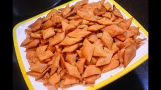 खुसखुशीत तिखट शंकरपाळी  Tikhat Shankarpali Recipe  Shankarpali Recipe  Maharashtrian Recipes [upl. by Schrader]