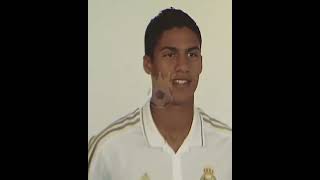 😢 ⚽️ 💔 momentos INCREIBLES de VARANE [upl. by Donna]