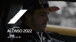 Alonso 2022 [upl. by Yhtuv]