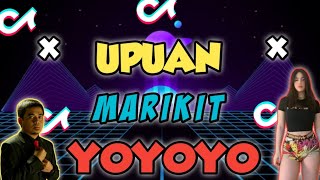 Upuan x Marikit x YOYOYO  Mush Up Remix  ChaCha Thai Mix  FtDj Billy Gabo REMIX  TIKOK MUSIC [upl. by Akerehs]