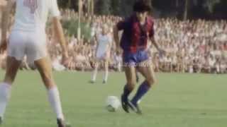 SV Meppen 0 vs FC Barcelona 5 481982 [upl. by Heuser]