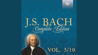 Was soll ich aus dir machen Ephraim BWV 89 IIV Recitativo Wohlan Mein Herze legt Zorn [upl. by Pauline976]