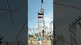 132kv substation R fs [upl. by Ilak]