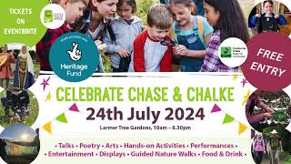 Celebrate Chase amp Chalke  24 July 2024  Larmer Tree [upl. by Bunns889]