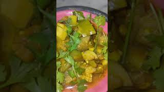 Regan bataka nu shaak recipe newstyle cooking vangi new stlye Regan bataka shaak recipe [upl. by Buroker]