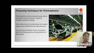 Differentiation of Thermo plastics and Thermosetting plastics [upl. by Kirred]