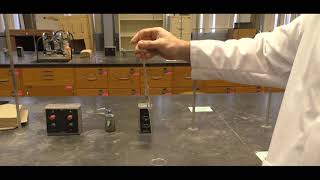 CHEM111 Exp1  Basic Laboratory Techniques [upl. by Anitnerolf]