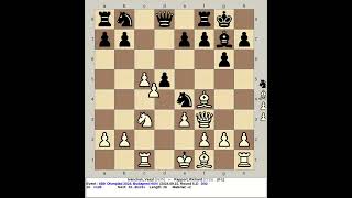 Ivanchuk Vasyl vs Rapport Richard  45th Chess Olympiad 2024 Budapest Hungary [upl. by Tena]