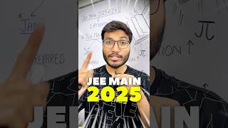 ❌ONLY 1 Attempt in JEE MAINS🤯 jee motivation [upl. by Atina]