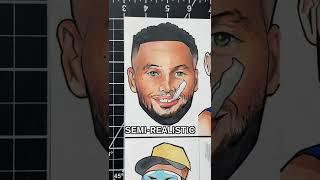 My Favorite Steph Curry Drawings 🎨 [upl. by Dannica]