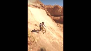 Watch This Insane MTB Crash at Red Bull Rampage 2023 Cr CDog mtbshorts mtbfails mtbcrash [upl. by Colligan524]