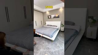 Sliding Bed Made Easy 😍  New Gadget [upl. by Uzzia]