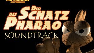 Theme  Moorhuhn Adventure  Der Schatz des Pharao OST [upl. by Nit578]