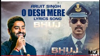 Dash Mere  Bhuj  Arijit singh Song Cover By Arka cover independenceday [upl. by Ninnette824]