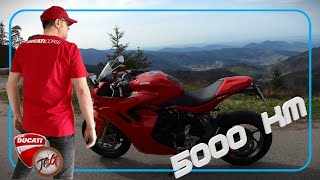 Ducati Supersport 950 S  nach 5000 km [upl. by Stephana]