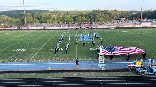 Pregame  FHS vs Moorefield August 30 2024 [upl. by Ahcsrop3]