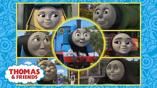 All New Roll Call Song  Thomas amp Friends [upl. by Semadar513]