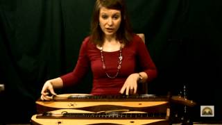 Introduction to Chromatic Mountain Dulcimer Erin Rogers [upl. by Ricki]